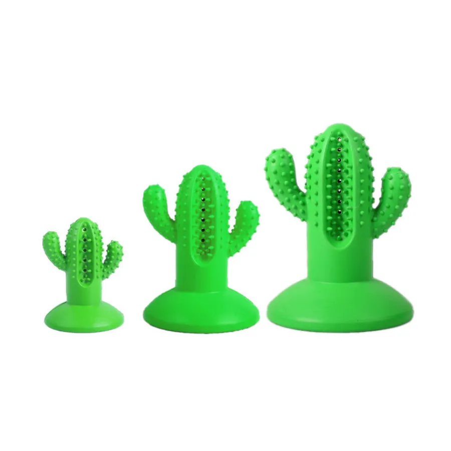 Tootoy! Chew Dental Hygiene Cactus mordedor para perros Online