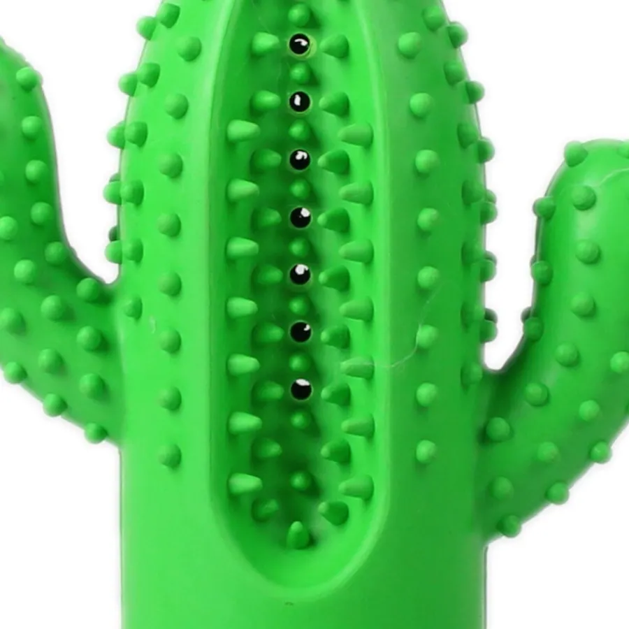 Tootoy! Chew Dental Hygiene Cactus mordedor para perros Online