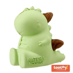 Tootoy! Chew Dino Treat mordedor portasnacks para perros Clearance