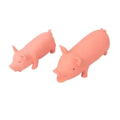 Tootoy! Chew Grunting Pig mordedor para perros Outlet