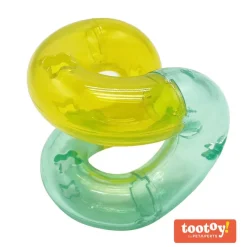 Tootoy! Chew Roller Treat Dispenser mordedor ovalado interactivo para perros Outlet
