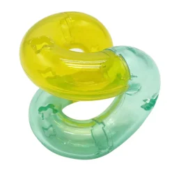 Tootoy! Chew Roller Treat Dispenser mordedor ovalado interactivo para perros Outlet