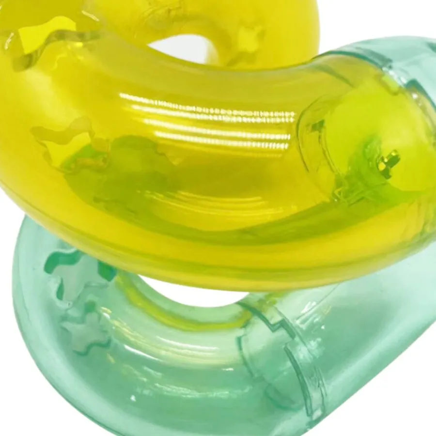 Tootoy! Chew Roller Treat Dispenser mordedor ovalado interactivo para perros Outlet