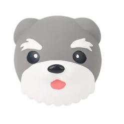 Tootoy! Chew Snauzer mordedor de látex con sonido para perros Discount