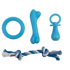 Tootoy! Chew Teething Set de mordedores para cachorros