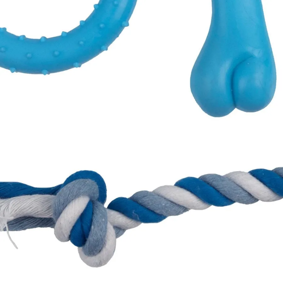 Tootoy! Chew Teething Set de mordedores para cachorros