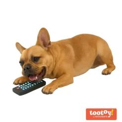 Tootoy! Chew TV Remote Mordedor con sonido para perros Hot