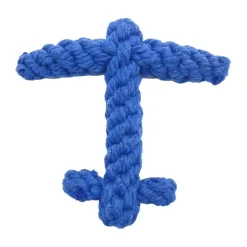 Tootoy! Comfort Anchor Rope juguete de cuerda para perros New