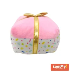 Tootoy! Comfort Bhirthday Present Cuddler peluche para perros Hot