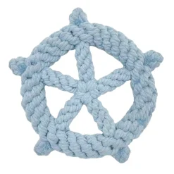 Tootoy! Comfort Boat Wheel juguete de cuerda para perros Sale