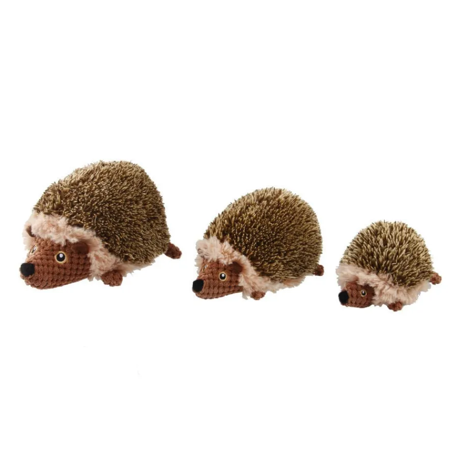 Tootoy! Comfort Forest Hedgedog peluche con sonido para perros Clearance