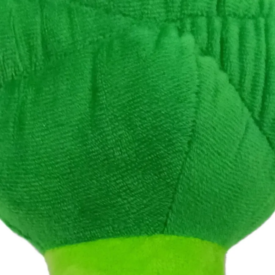 Tootoy! Comfort Healthy Broccoli Cuddler peluche con sonido para perros Hot