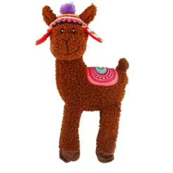 Tootoy! Comfort Long Legs Alpaca peluche con sonido para perros Sale