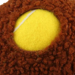 Tootoy! Comfort Long Neck Alpaca peluche con pelota para perros Best