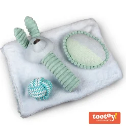Tootoy! Comfort Pack de Bienvenida para cachorros New