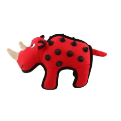 Tootoy! Comfort Resistant Dino Toy peluche para perros New