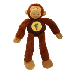 Tootoy! Comfort Rope Skeleton Monkey Cuddler peluche para perros Outlet