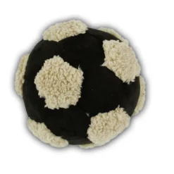Tootoy! Comfy Football Brown Pelota de Peluche para perros Outlet