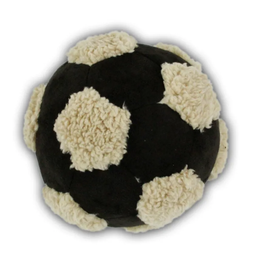 Tootoy! Comfy Football Brown Pelota de Peluche para perros Outlet