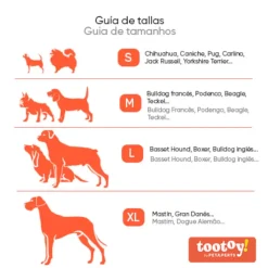 Tootoy! Comfy Football Grey Pelota de Peluche para perros Hot