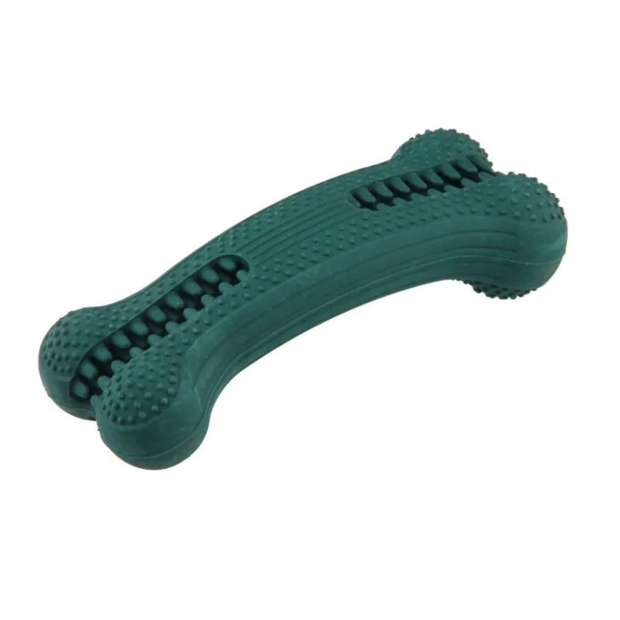 Tootoy! Dental Care Bone mordedor para perros Sale