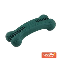 Tootoy! Dental Care Bone mordedor para perros Sale