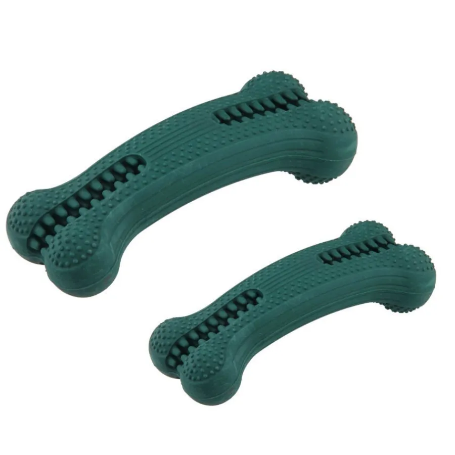Tootoy! Dental Care Bone mordedor para perros Sale