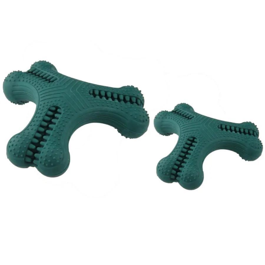 Tootoy! Dental Care Wishbone mordedor para perros Online
