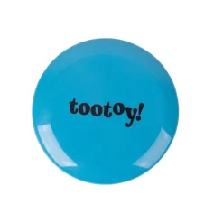Tootoy! Flying disc Frisbee Azul para perros