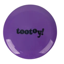 Tootoy! Flying disc Purple Frisbee Morado para perros Online