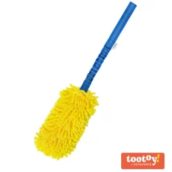 Tootoy! Noodle Toy Blue Juguete Suave Azul para perros Hot