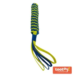 Tootoy! Pull Braired Stick señuelo de cuerda para perros Online