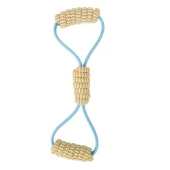 Tootoy! Pull Elastic Tugger juguete de cuerda para tirar para perros Discount