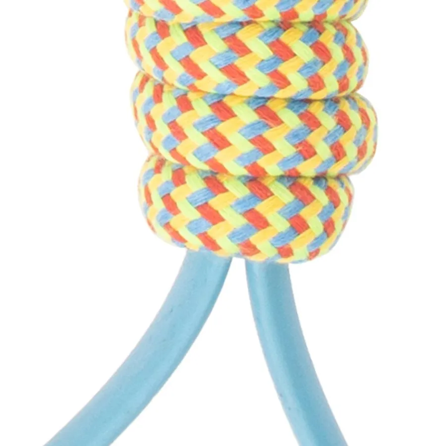 Tootoy! Pull Elastic Tugger juguete de cuerda para tirar para perros Discount