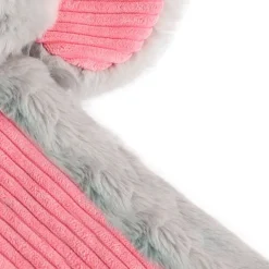 Tootoy! Puppy Elephant Comforter Doudou peluche para cachorros Sale