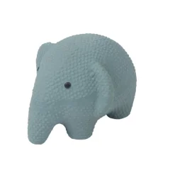 Tootoy! Puppy Mini Elephant Toy mordedor para cachorros New
