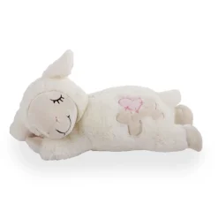 Tootoy! Puppy Ovejita Heart Beat peluche con sonido para cachorros Best