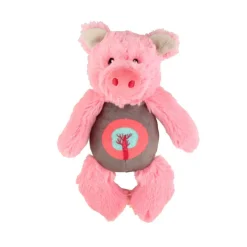 Tootoy! Puppy Pink Pig Cuddler peluche para cachorros Online