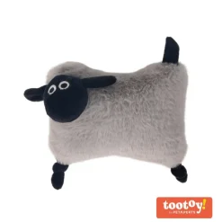 Tootoy! Puppy Sheep Comforter Cuddler peluche para cachorros Sale