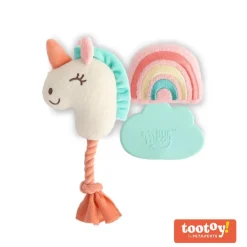 Tootoy! Puppy Unicorn Set de juguetes para cachorros Sale