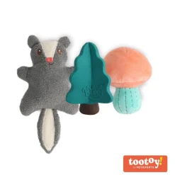 Tootoy! Puppy Woodland Set de juguetes para cachorros Outlet