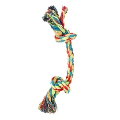 Tootoy! Rope Bone Multicolor Cuerda para perros Best