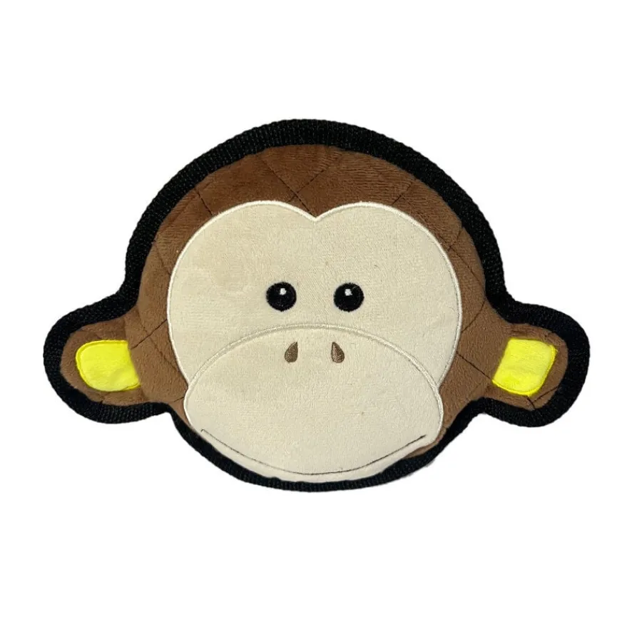 Tootoy! UResist Monkey Cuddler peluche resistente para perros Outlet