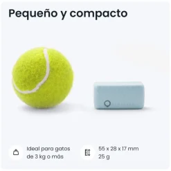 Tractive Cat Mini Localizador GPS Menta para gatos Outlet