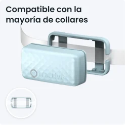 Tractive Cat Mini Localizador GPS Menta para gatos Outlet