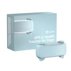 Tractive GPS Dog 6 Menta Rastreador para perros