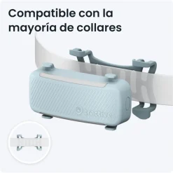 Tractive GPS Dog 6 Menta Rastreador para perros