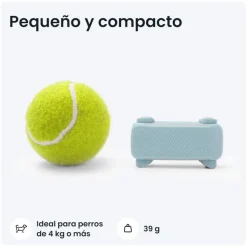 Tractive GPS Dog 6 Menta Rastreador para perros