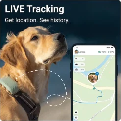 Tractive GPS Localizador XL para perros Outlet