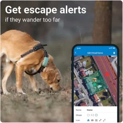 Tractive GPS Localizador XL para perros Outlet